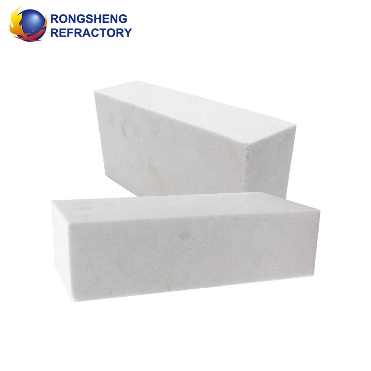 Corundum Permeable Firebrick Corundum Refractory Block Corundum Spinel Bricks